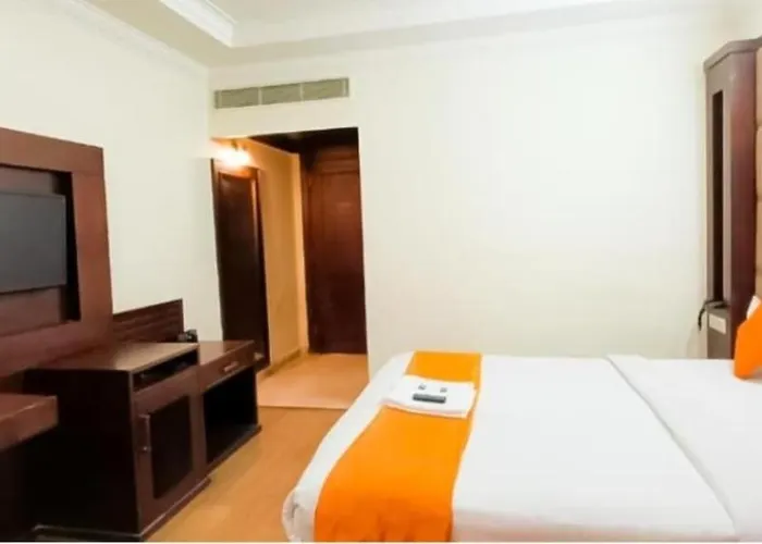 Deluxe Doppelzimmer